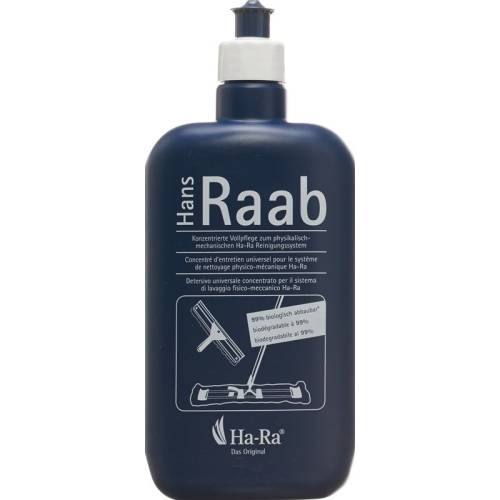 Ha Ra Raab Vollpflegemittel 500ml buy online