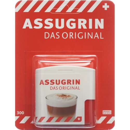 Assugrin Classic Tabletten 300 Stück buy online