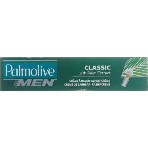 Palmolive Rasiercreme Classic Tube 100ml buy online