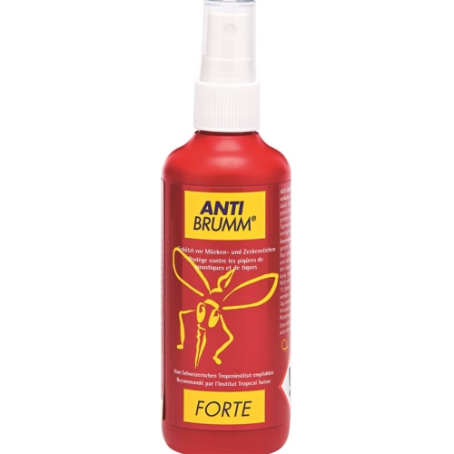 Anti Brumm Forte insect repellent spray 150ml buy online