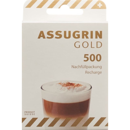 Assugrin Gold Tabletten Refill 500 Stück buy online