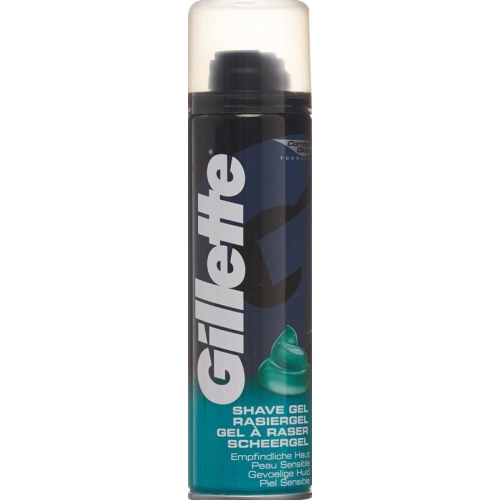 Gillete Rasiergel 200ml buy online