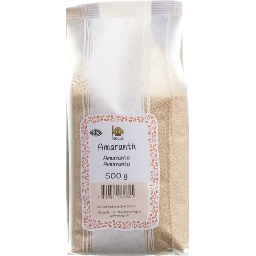 Holle Amaranth Bio 500g buy online