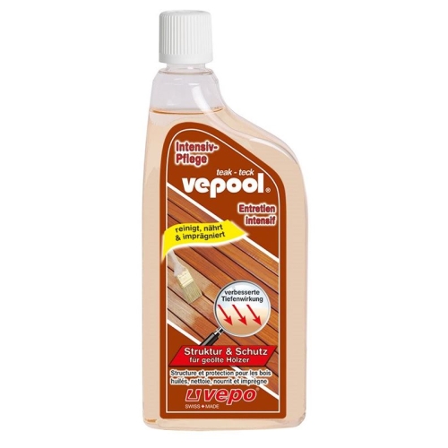 Vepool Teak Intensiv-Pflege 300ml buy online