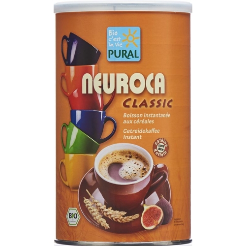 Pural Neuroca Bio Getreidekaffee 250g buy online