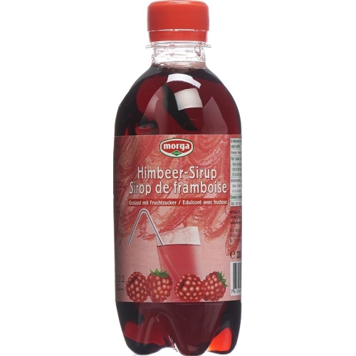 Morga Himbeer Sirup M Fruchtzucke 3.3dl buy online