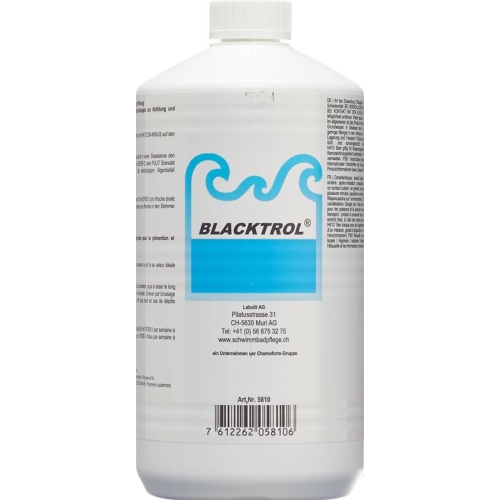 Blacktrol Aktivator/algenschutz Liquid 1kg buy online