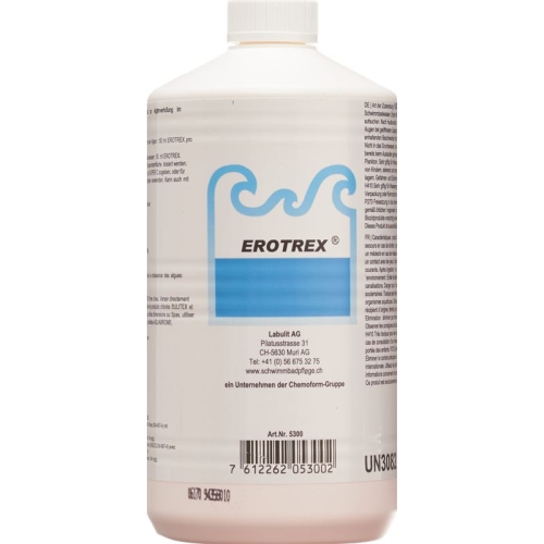 Erotrex Antialgen Liquid Giftklassefrei 1kg buy online