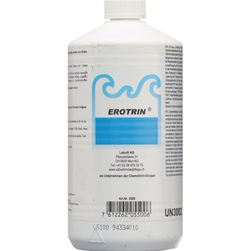 Erotrin Antialgen Liquid Chlorfrei 1kg buy online