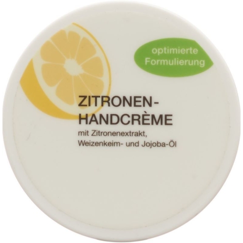 Intercosma Handcreme Zitrone Dose 75ml buy online