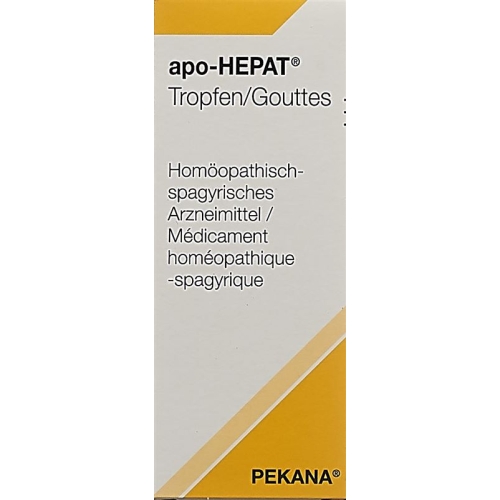 Apo Hepat Tropfen 100ml buy online