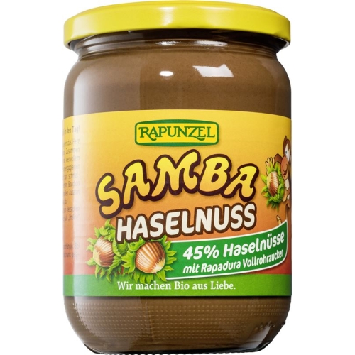 Rapunzel Samba Haselnuss Schoko Creme 500g buy online