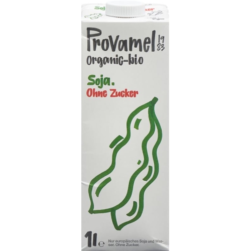 Provamel Bio Soja Drink Natural ungesüsst 1L buy online