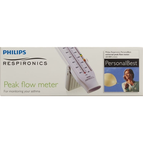 Peak Flow Meter Personal Best 60-810 L/min Erwach buy online