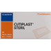 Cutiplast Sterile Wound Dressing 15cmx8cm white 50 pcs.