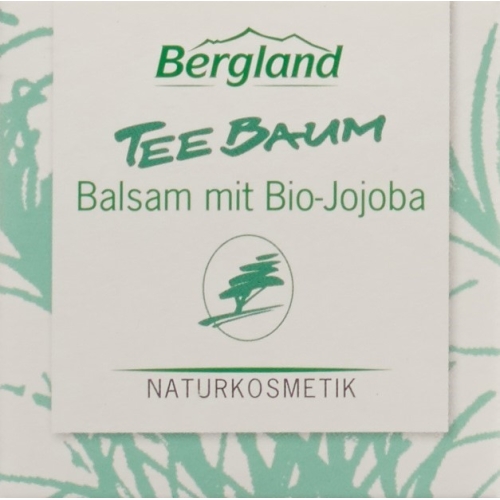 Bergland Teebaum Balsam mit Jojoba 50ml buy online