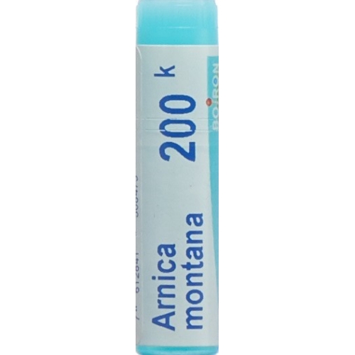 Boiron Arnica Montana Globuli 200 K 1 Dos buy online