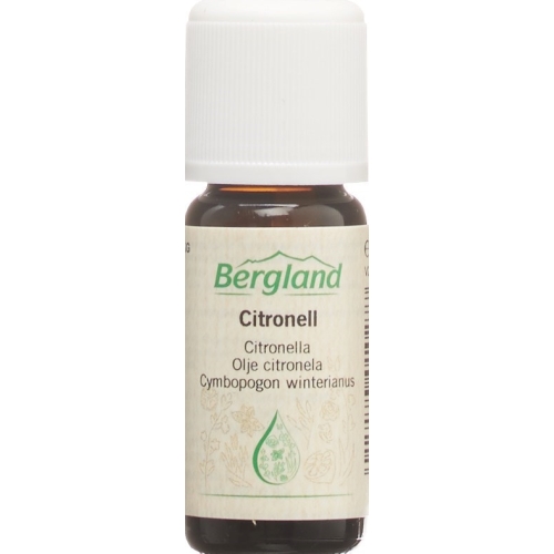 Bergland Citronell-Öl 10ml buy online