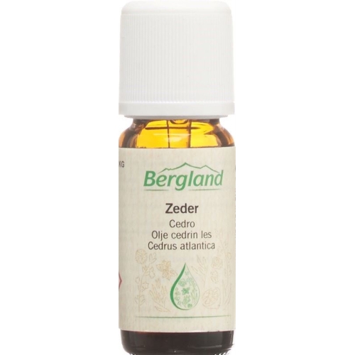 Bergland Zedernholz-Öl 10ml buy online