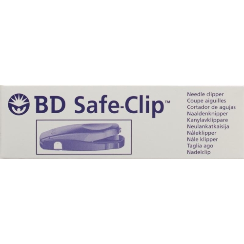 BD Safe Clip Aufbewahrungsbox für Nadeln buy online