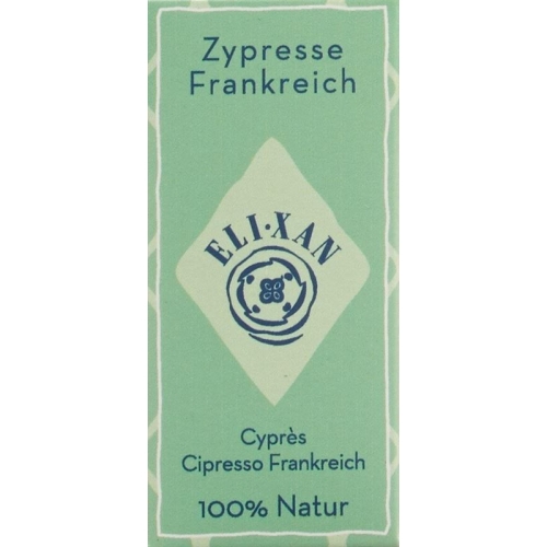 Elixan Zypressen Öl 10ml buy online