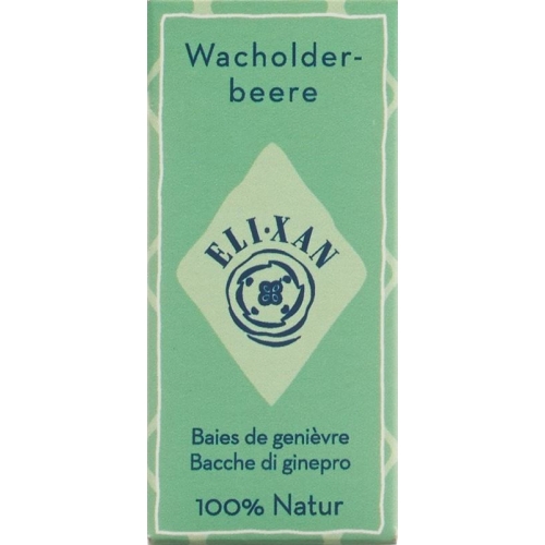 Elixan Wacholderbeeren Öl 10ml buy online