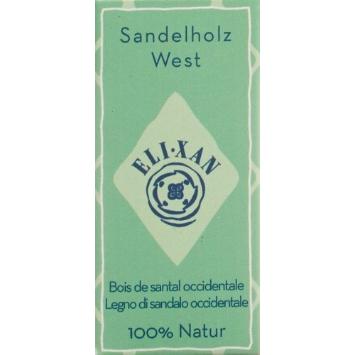 Elixan Sandelholz West Öl 10ml buy online