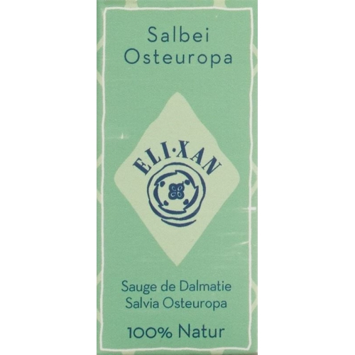 Elixan Salbei Öl 10ml buy online