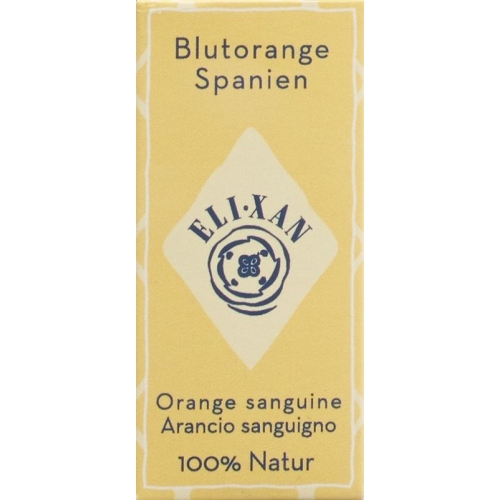 Elixan Orangen Blut Öl 10ml buy online