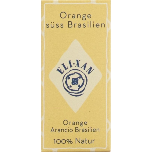 Elixan Orangen Suess Brasil Öl 10ml buy online