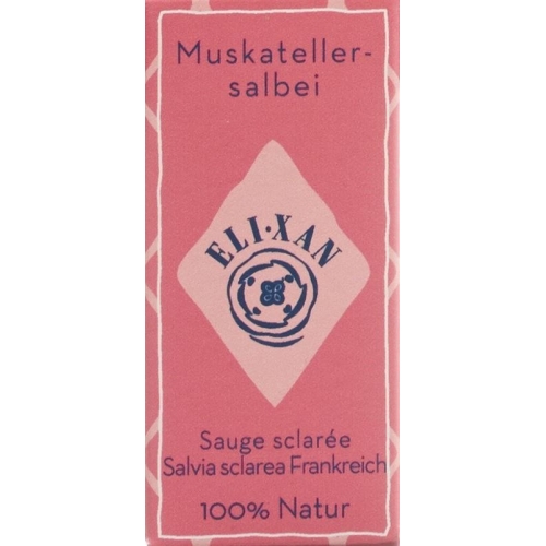 Elixan Muskatellersalbei Öl 10ml buy online