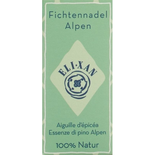 Elixan Fichtennadeln Öl 10ml buy online