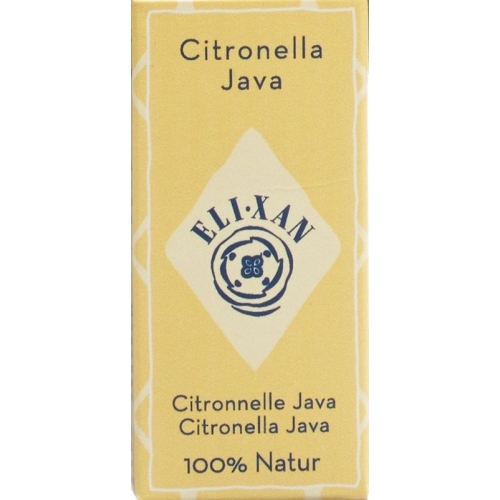 Elixan Citronelle Java Öl 10ml buy online