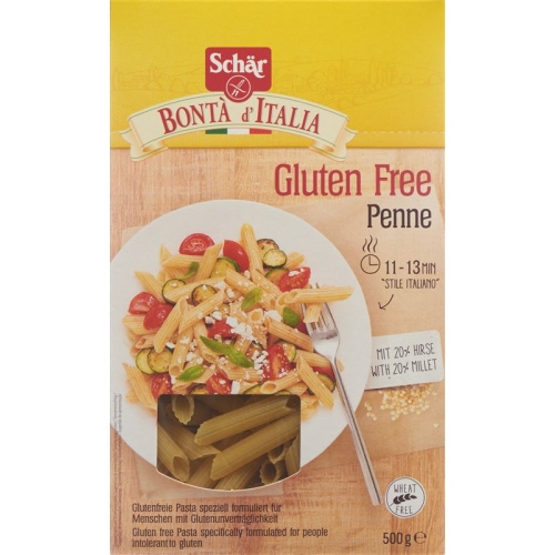 Schär Penne Glutenfrei 500g buy online