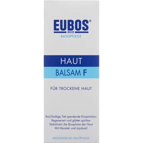 Eubos Hautbalsam F 200ml buy online