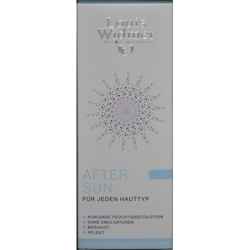 Louis Widmer After Sun Parfümiert 150ml buy online