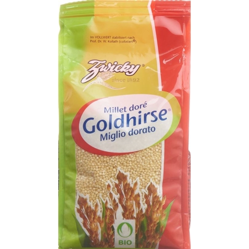 Zwicky Bio Goldhirse 500g buy online