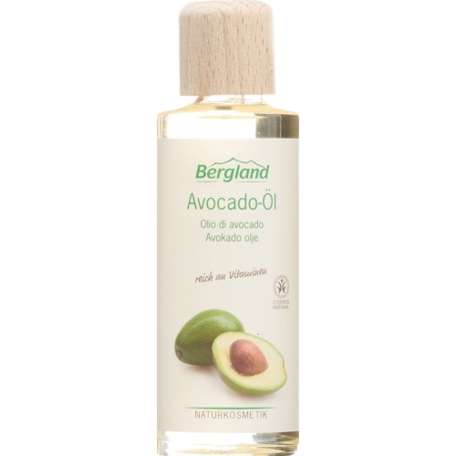 Bergland Avocado-Öl 125ml buy online