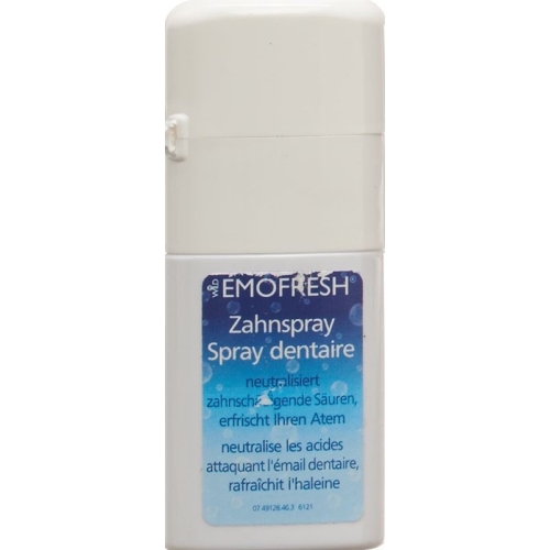 Emofresh Zahnspray 15ml buy online