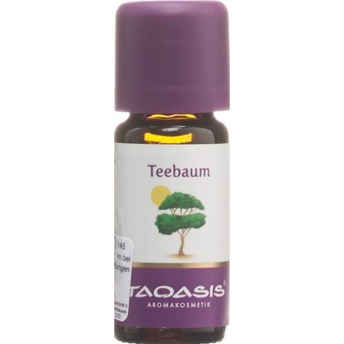 Taoasis Teebaum Ätherisches Öl 10ml buy online