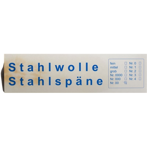 Stahlwolle 00 Superfein 250g buy online