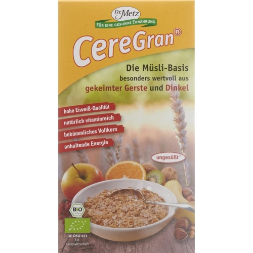 Dr. Metz CereGran 500g buy online