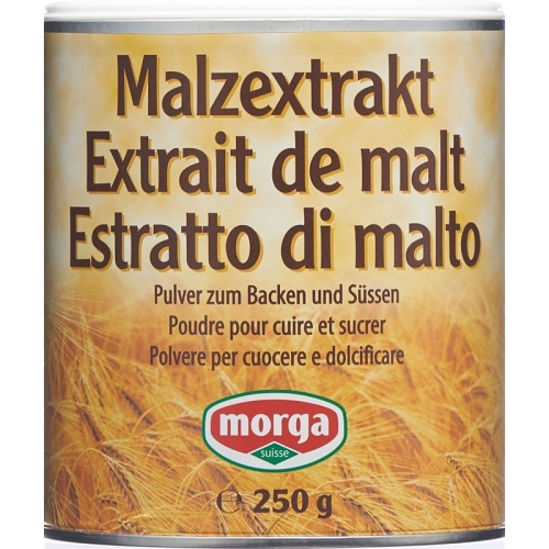 Morga Malzextrakt 250g buy online