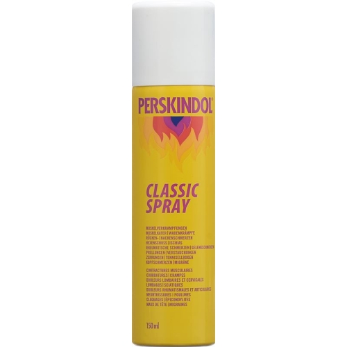 Perskindol Classic Spray 150ml buy online