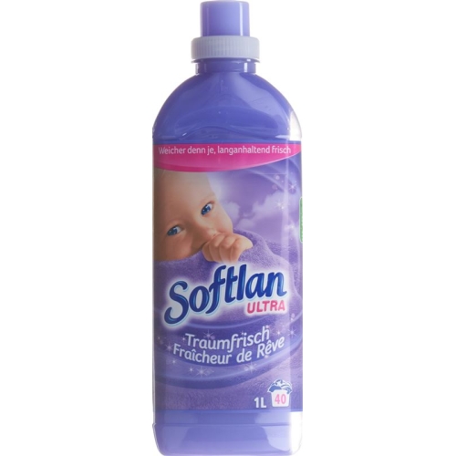 Softlan Ultra Weichspüler Traumfrisch 1L buy online