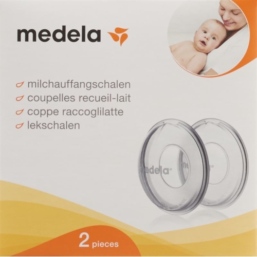 Medela Milchauffangschalen 1 Paar buy online