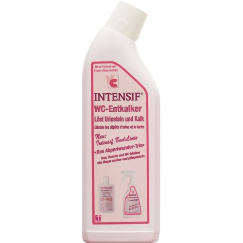 Intensif Wc Entkalker Forte Liquid 800g buy online