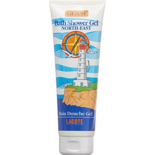 Guam North East Duschlotion 250ml buy online