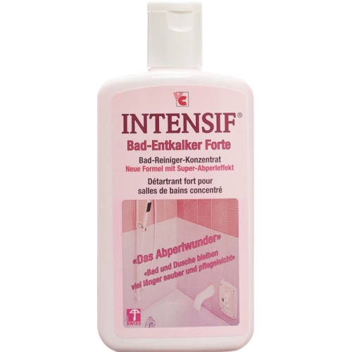 Intensif Bad Entkalker Forte Liquid 250g buy online