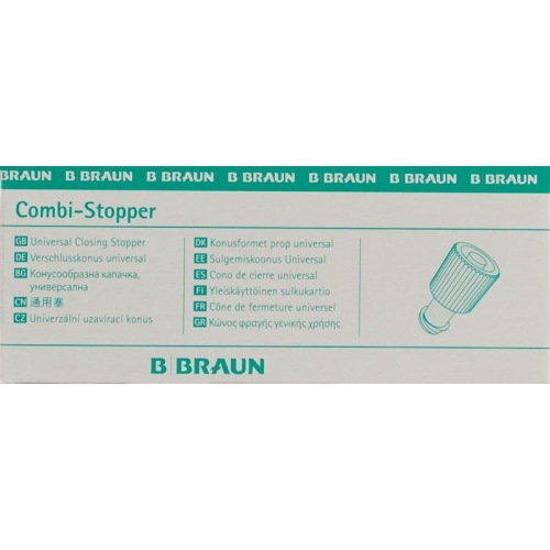 Braun Combi Verschlusskonus Weiss Luer Lock 100 Stück buy online